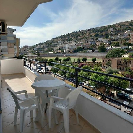 Caldera Vista Apartaments Саранда Экстерьер фото