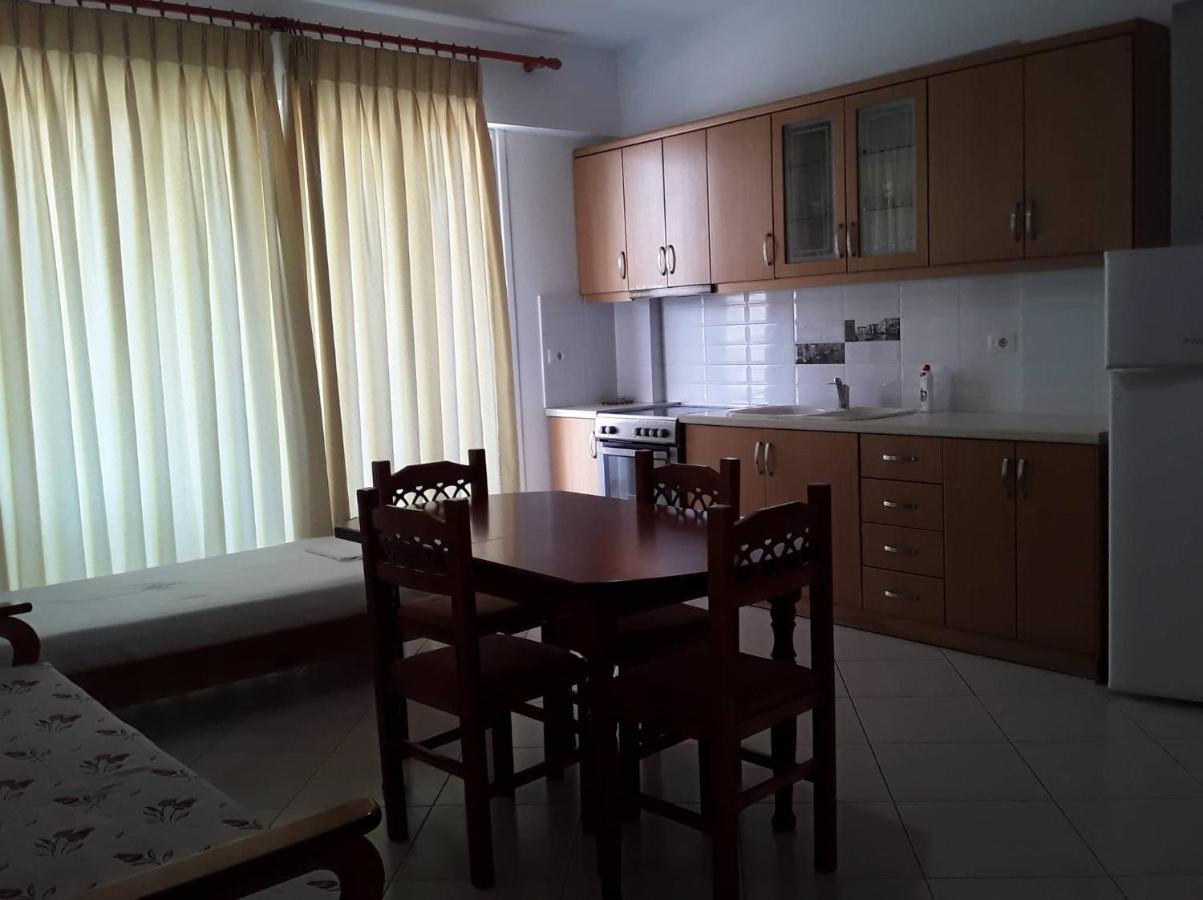 Caldera Vista Apartaments Саранда Экстерьер фото
